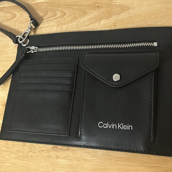 Calvin Klein Wristlet Wallet - Picture 2 of 6